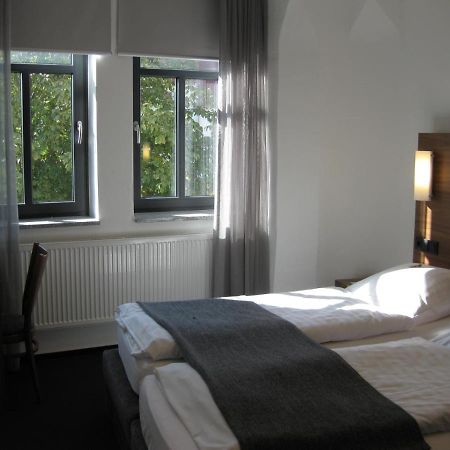Hotel Garni Anger 5 Bad Frankenhausen Εξωτερικό φωτογραφία