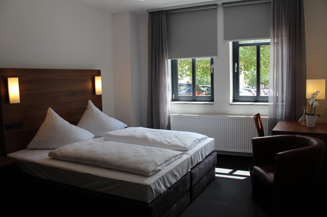 Hotel Garni Anger 5 Bad Frankenhausen Εξωτερικό φωτογραφία