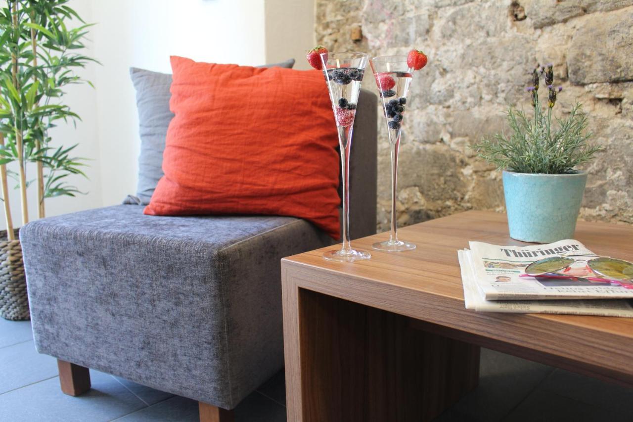 Hotel Garni Anger 5 Bad Frankenhausen Εξωτερικό φωτογραφία